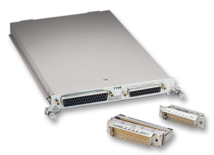 Keithley 7709 6 × 8 Matrix Module