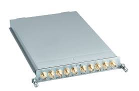 Keithley 7712 3.5GHZ: Dual 1×4: 50 OHM Multiplexer Card