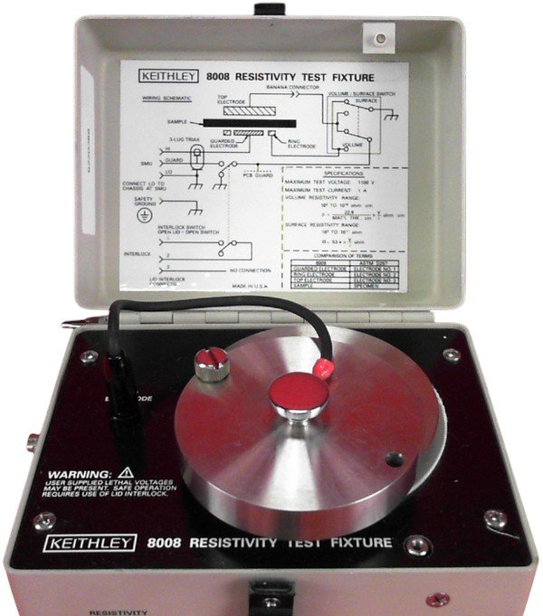 Keithley 8008