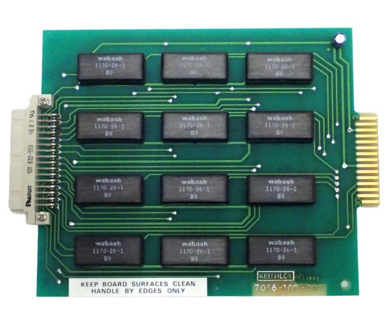 Keithley Instruments 7056 General Purpose Scanner Card