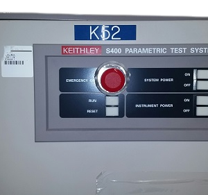 Keithley S400 Parametric Tester