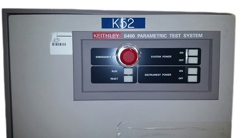 Keithley S400 Parametric Tester