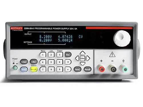 Keithley Series 2200G USB/GPIB DC Power Supplies