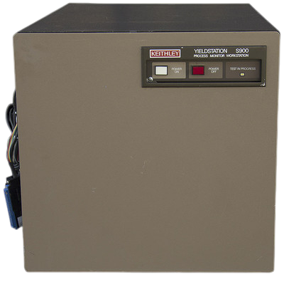 Keithley Yieldstation S900 Semiconductor Parametric Test System/Process Monitor