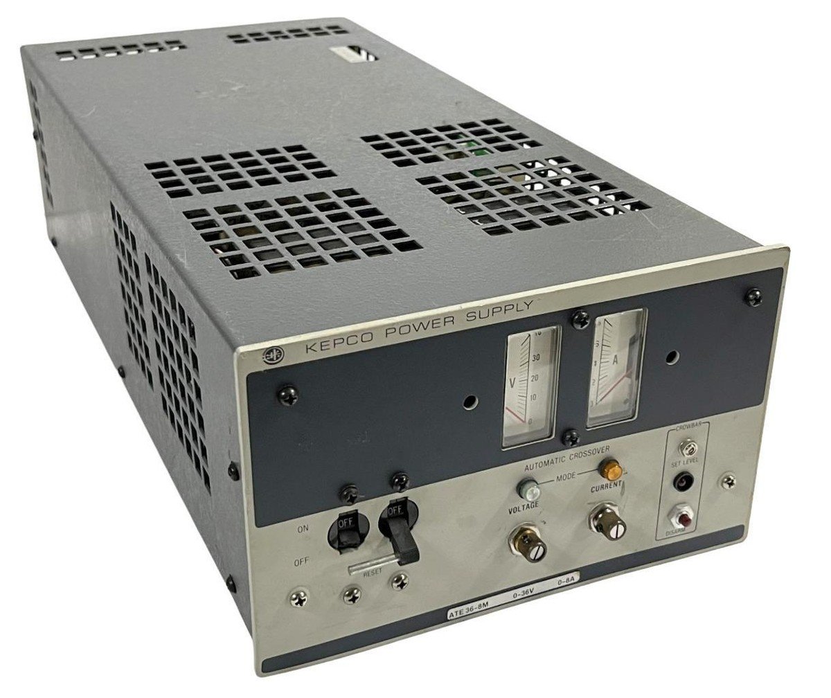 Kepco ATE36-8M