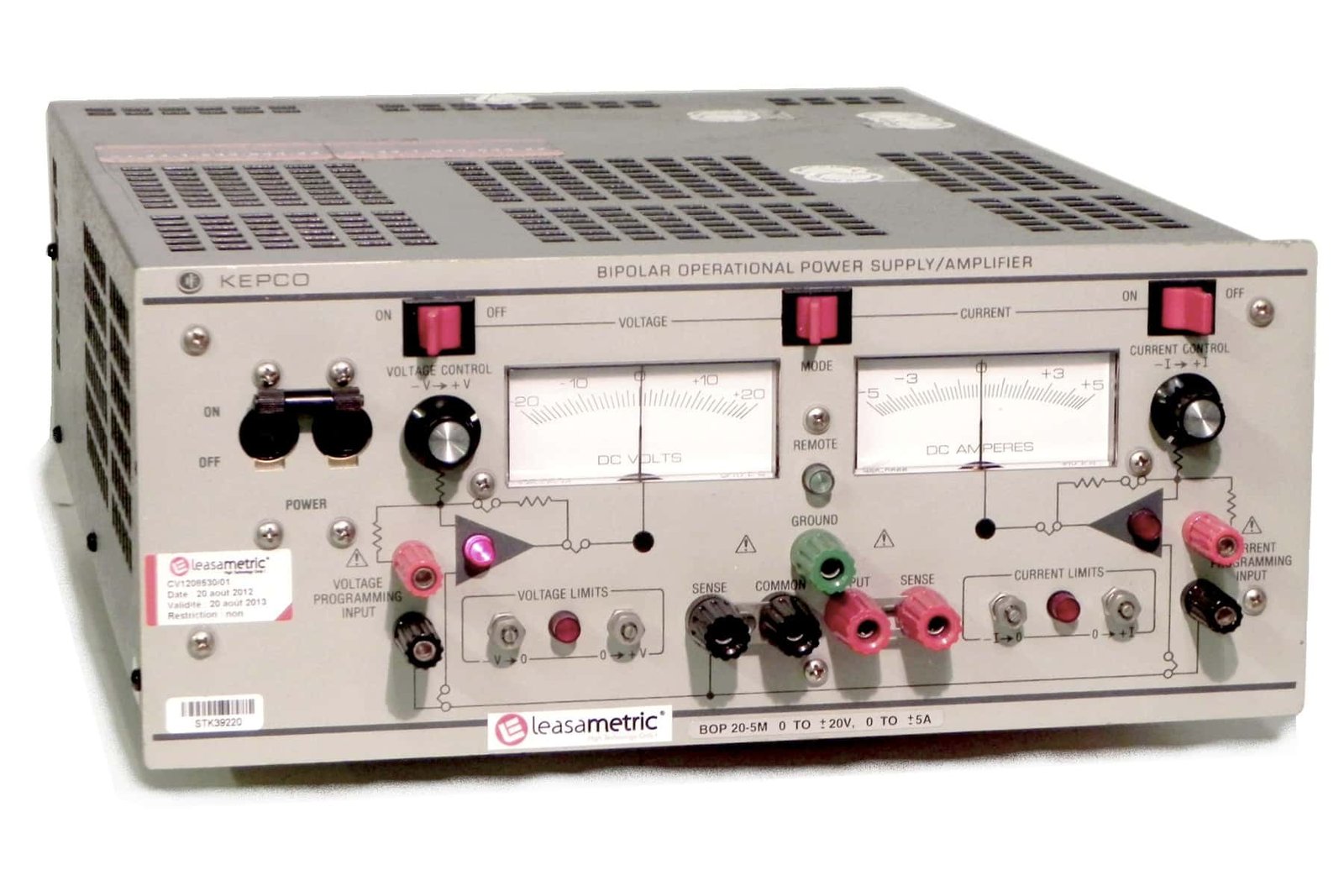 Kepco BOP50-4M