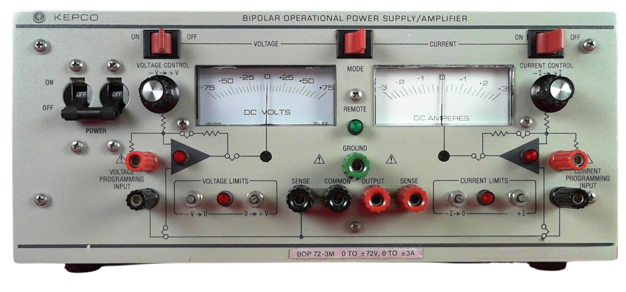 Kepco BOP72-3M