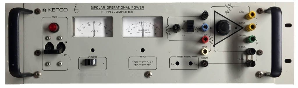 Kepco BOP72-5M