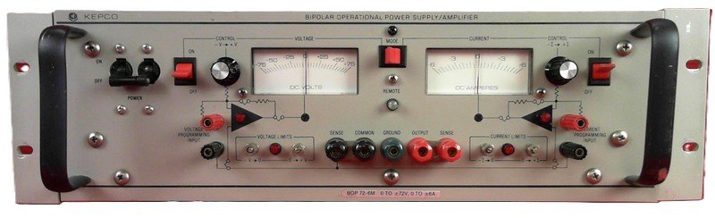 Kepco BOP72-6M