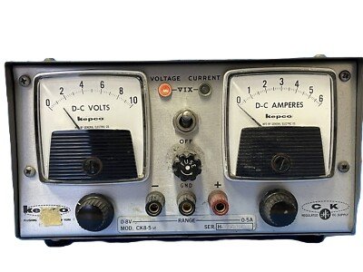 Kepco CK8-5