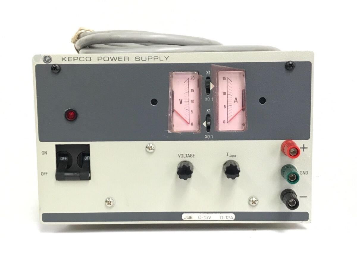 Kepco JQE15