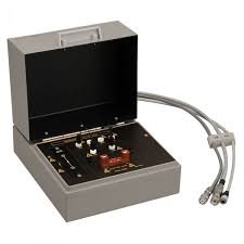 Keysight (Agilent) 16339A Component Test Fixture