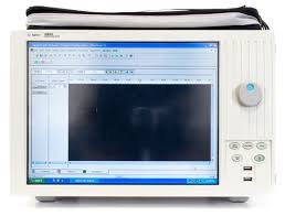 Keysight (Agilent) 16802A 68-Channel Portable Logic Analyzer