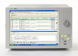Keysight (Agilent) 16822A 68-Channel Portable Logic Analyzer