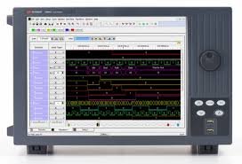 Keysight (Agilent) 16861A 34 Channel Portable Logic Analyzer