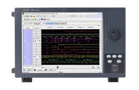 Keysight (Agilent) 16862A 68-Channel Portable Logic Analyzer