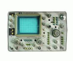 Keysight (Agilent) 1741A Dual Channel Storage Scope, 100 MHz