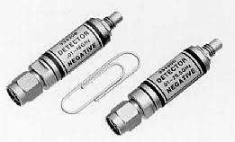 Keysight (Agilent) 33330B Low-Barrier Schottky Diode Detector, 0.01 to 18 GHz