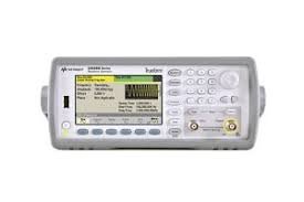 Keysight (Agilent) 33521A Function / Arbitrary Waveform Generator, 30 MHz