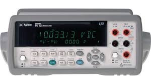 Keysight (Agilent) 34410A 6 1/2 Digit High-Performance DMM