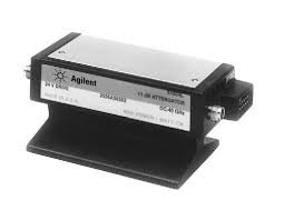 Keysight (Agilent) 355D Manual Step Attenuator, DC to 1000 MHz