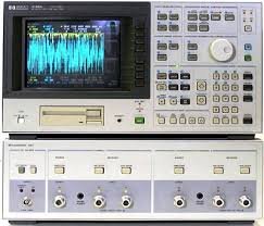 Keysight (Agilent) 4195A 10 Hz to 500 MHz Network/Spectrum/Impedance Analyzer