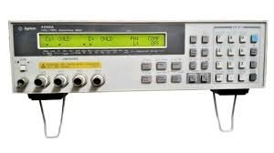 Keysight (Agilent) 4288A 1 kHz/1 MHz Capacitance Meter