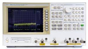 Keysight (Agilent) 4396B RF Network Spectrum Impedance Analyzer