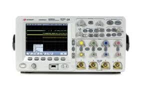 Keysight (Agilent) 54542A Monochrome Digitizing Oscilloscope, 4-Channel, 2 GSa/s