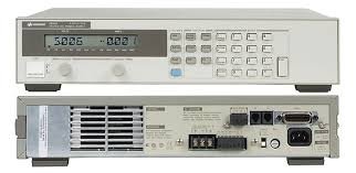 Keysight (Agilent) 6644A DC Power Supply, 60 V, 3.5 A, 200 W, Programmable