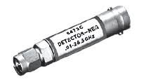 Keysight (Agilent) 8473C Low-Barrier Schottky Diode Detector