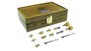 Keysight (Agilent) 85056KE02 Mechanical Calibration Kit, DC to 40 GHz, 2.92 mm