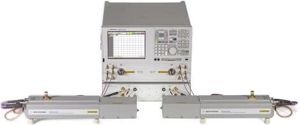 Keysight (Agilent) 85106C Millimeter-Wave Network Analyzer Subsystem, 33 GHz to 110 GHz