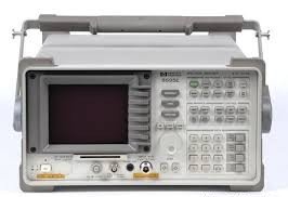 Keysight (Agilent) 8595E Portable Spectrum Analyzer, 9 kHz to 6.5 GHz