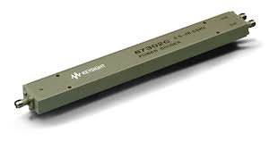 Keysight (Agilent) 87302C Hybrid Power Divider, 0.5 GHz to 26.5 GHz