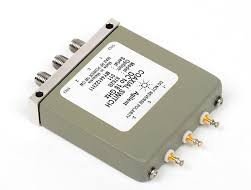 Keysight (Agilent) 8762B Coaxial Switch, DC to 18 GHz, SPDT