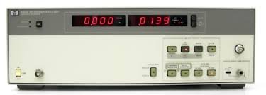 Keysight (Agilent) 8903E 20 Hz to 100 kHz Distortion Analyzer
