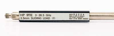 Keysight (Agilent) 911E Sliding Load, 3.5 mm