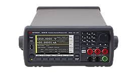 Keysight (Agilent) B2901B Precision Source Measure Unit, 100fA Resolution