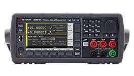 Keysight (Agilent) B2901BL Precision Source / Measure Unit, 1-Channel, 1 pA Resolution, 21 V, 1.5 A
