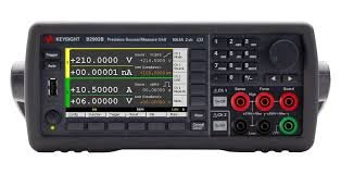 Keysight (Agilent) B2902B Precision Source Measure Unit, 2 Channel, 100fA