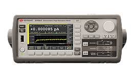 Keysight (Agilent) B2985A Electrometer/High Resistance Meter, 0.01fA