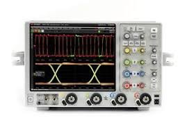 Keysight (Agilent) DSAV134A Infiniium V-Series Oscilloscope, 13 GHz, 4 Analog Channels
