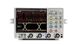 Keysight (Agilent) DSAV334A Infiniium V-Series Oscilloscope, 33 GHz, 4 Analog Channels