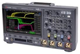 Keysight (Agilent) DSOX3024G Oscilloscope, 200 MHz, 4 Analog Channels