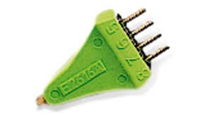 Keysight (Agilent) E2616A 0.65 mm Wedge Probe Adapter for TQFP and PQFP, 8-Signal