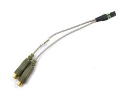 Keysight (Agilent) E2678A InfiniiMax Single-ended/Differential Socketed Probe Head