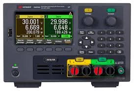 Keysight (Agilent) E36233A 400W Autoranging Dual Output Power Supply, 30V, 20A