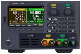 Keysight (Agilent) E36234A 400W Autoranging Dual Output Power Supply, 60V, 10A