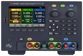Keysight (Agilent) E36312A 80W Triple Output Power Supply